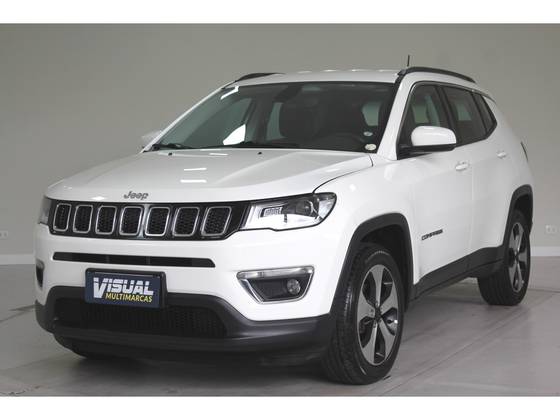 JEEP COMPASS 2.0 16V FLEX SPORT AUTOMÁTICO JEEP COMPASS 2.0 16V FLEX SPORT AUTOMÁTICO